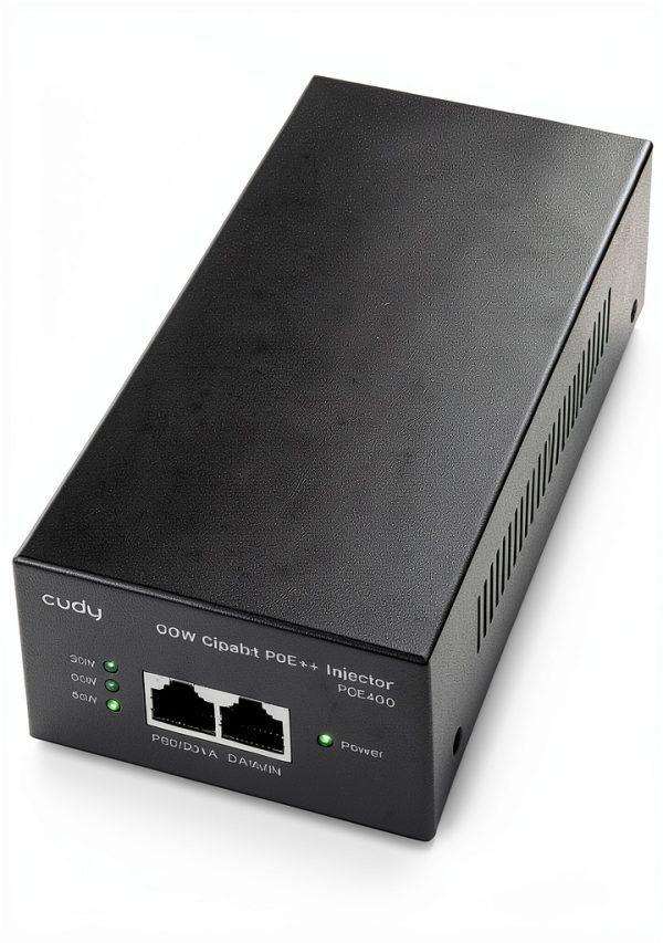 Shenzhen Cudy Technology Co., Ltd. Gigabit PoE Injector-0