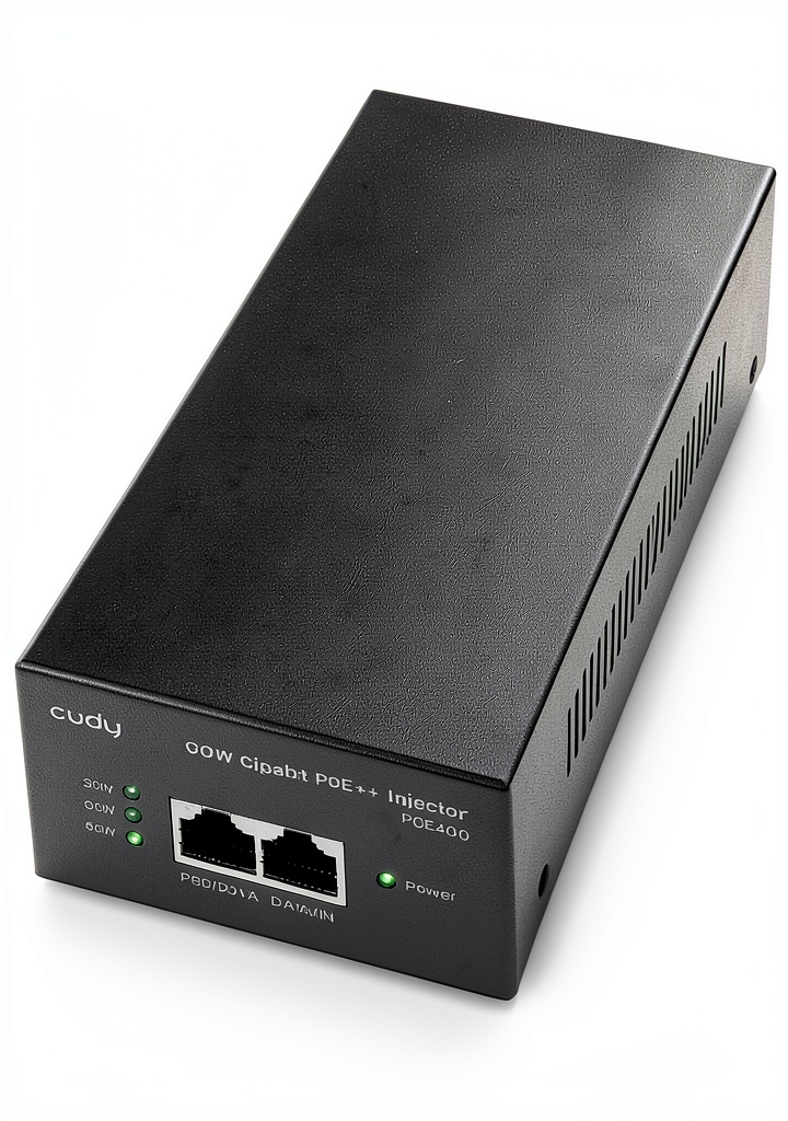 'Shenzhen Cudy Technology Co., Ltd. Gigabit PoE Injector'