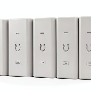 Ubiquiti Networks Powerline Network Adapter POE-24-12W-5P-0