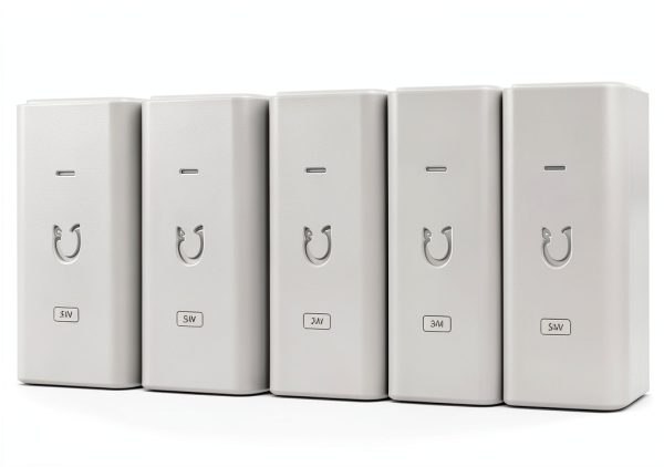 Ubiquiti Networks Powerline Network Adapter POE-24-12W-5P-0
