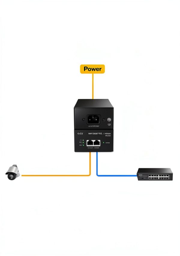 Shenzhen Cudy Technology Co., Ltd. Gigabit PoE Injector-2