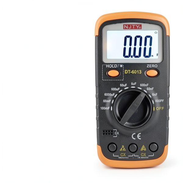 SATMW Digital Capacitance Meter High Accuracy Battery-2