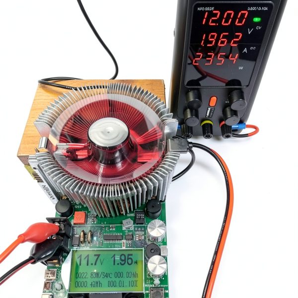 DXphita Battery Load Tester Electronic Load Tester-2