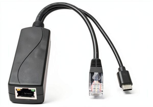 Anvision PoE Splitter 5V DC Power Adapter-1