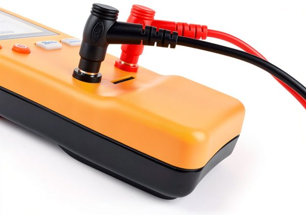 ERYUE LCR Meter Battery Powered Capacitance Measurement Tool-1