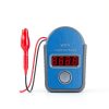Digital Capacitor Tester oiuebxe MFD10 HVAC DIY-5