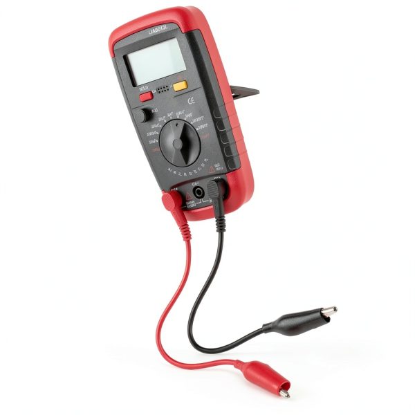 Hztyyier Capacitance Meter 200pF-2000uF Professional Tester-5
