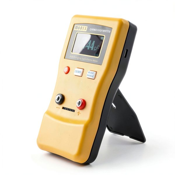 Jacksking Capacitance Meter Professional Digital Capacitor-1