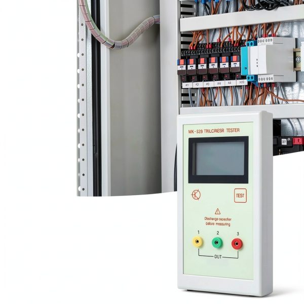 Yunir Capacitance Meter MK-328 Metal Film Resistor-6