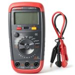 SHUATI Digital Capacitance Meter UA6013L Testing Tool-0