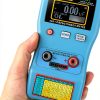 MEC-100 Capacitance ESR Meter Digital Ohmmeter Battery-1