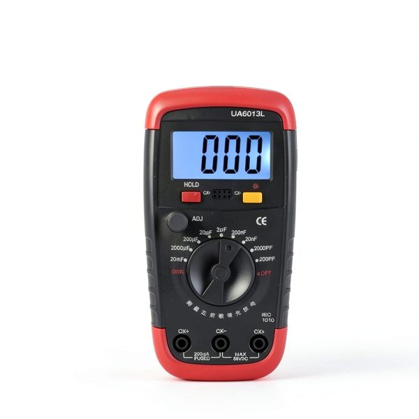 Keenso Capacitance Meter Advanced Testing Data Storage-2