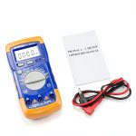 Capacitance Meter OEM 200pF-20mF LED Display-0
