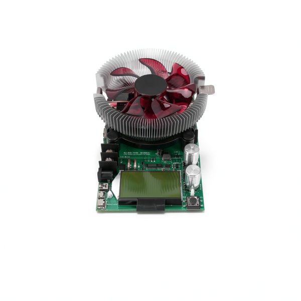 DXphita Battery Load Tester Electronic Load Tester-1