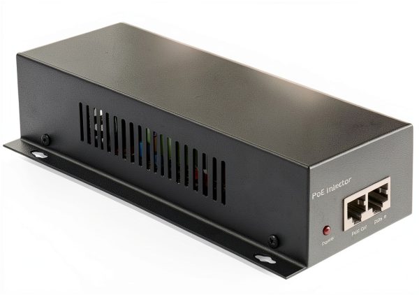 Real HD 30W POE Injector Gigibit Network Adapter-0