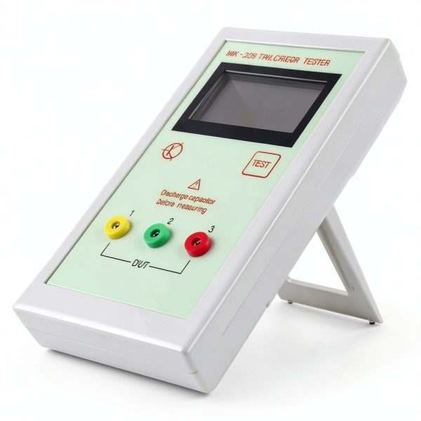 Yunir Capacitance Meter MK-328 Metal Film Resistor-1