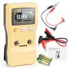 Capacitor Tester RQG Digital ESR Meter M6013X-9