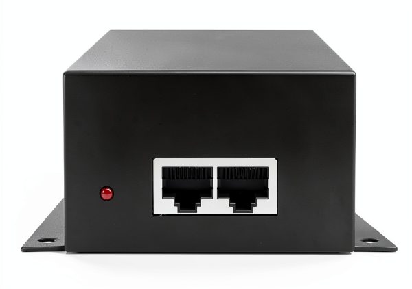 Real HD 30W POE Injector Gigibit Network Adapter-2
