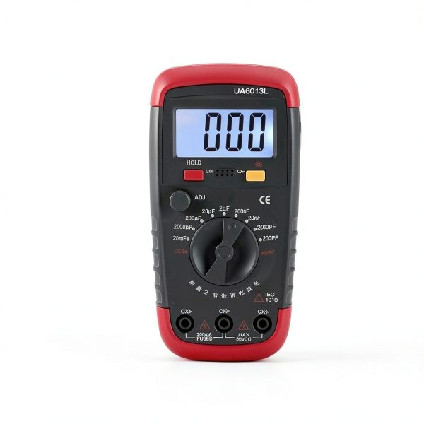 KIKYO Capacitance Meter Digital Testing Industrial Tools-2