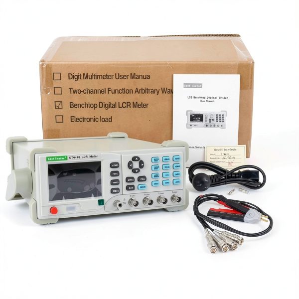 Zhongchuang ET4402-2 LCR Meter Capacitance Tester-4