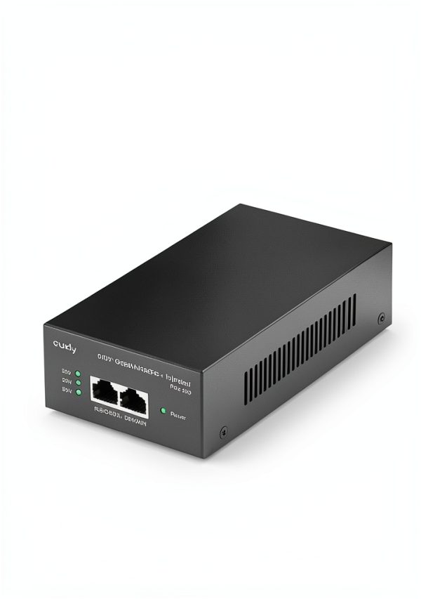 Shenzhen Cudy Technology Co., Ltd. Gigabit PoE Injector-1