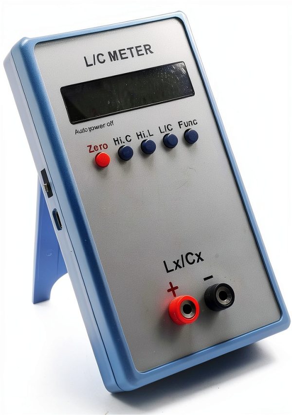 LC200A Inductance Capacitance Meter Jolooyo High Precision-2