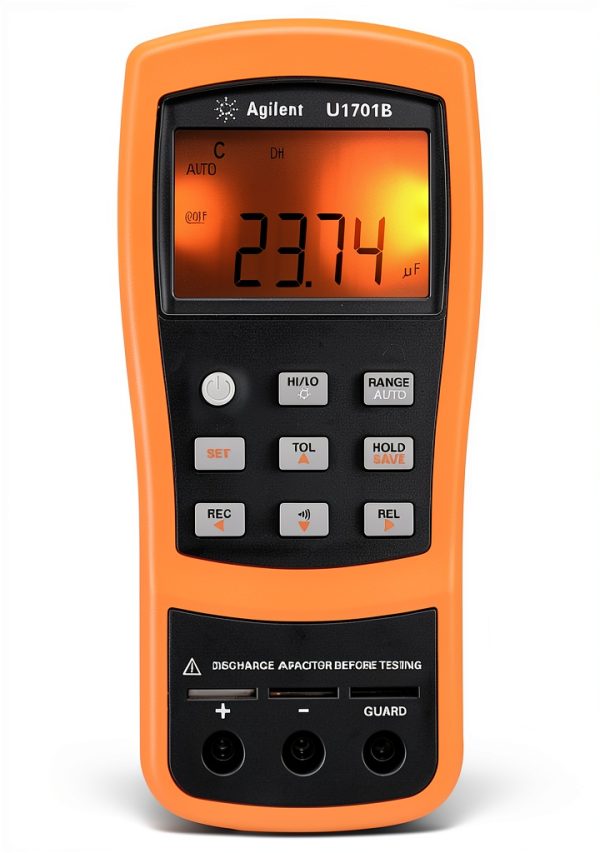 Keysight Capacitance Meter Professional LCR Tester 20000-0