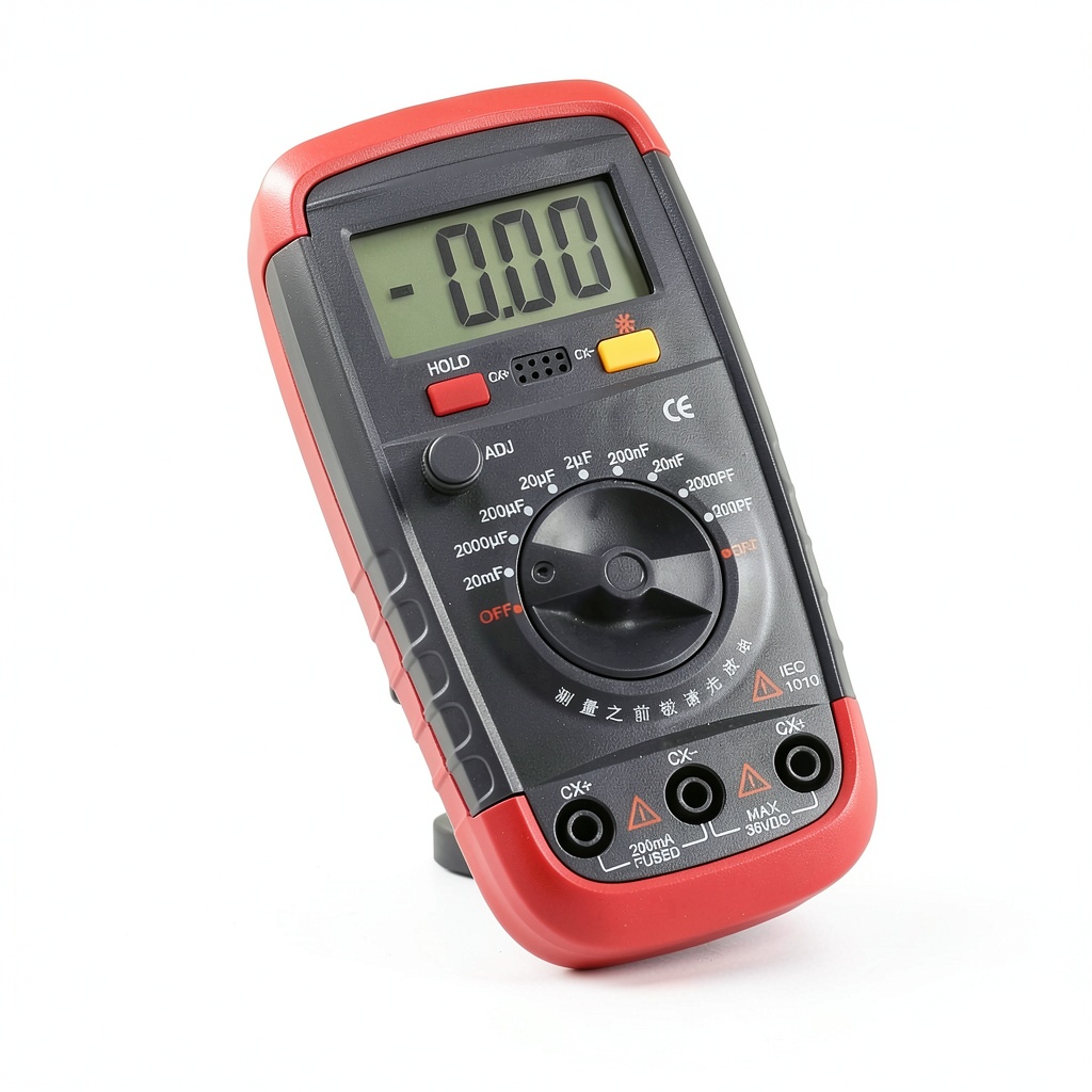 Luo ke Capacitance Tester UA6013L