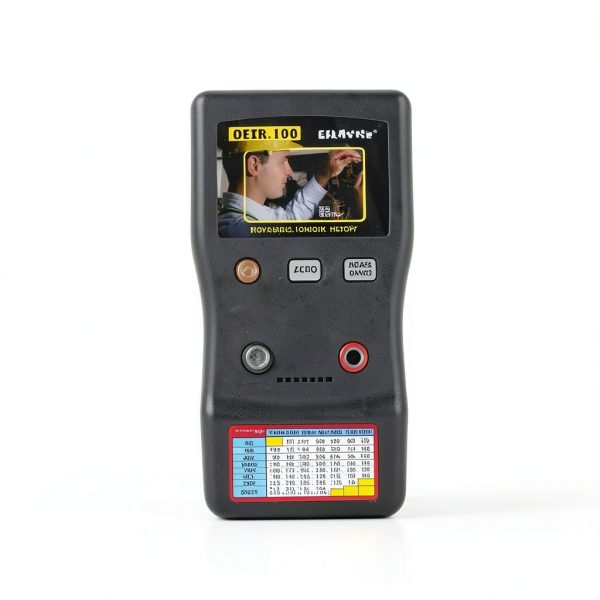 WISAMIC Capacitor ESR Tester 100kHz Precision Meter-6