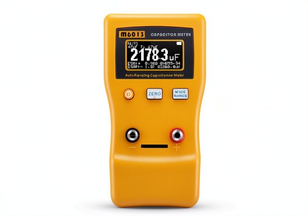 Capacitor Tester RQG Digital ESR Meter M6013X-7