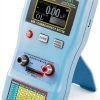 MEC-100 Capacitance ESR Meter Digital Ohmmeter Battery-2