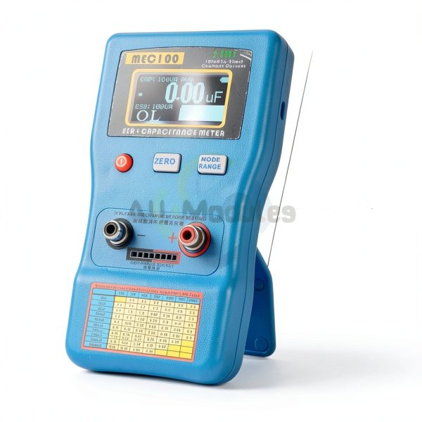 Generic Digital Capacitance Meter MEC-100 Auto Range-2