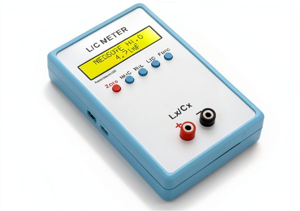 LC200A Inductance Capacitance Meter Jolooyo High Precision-7