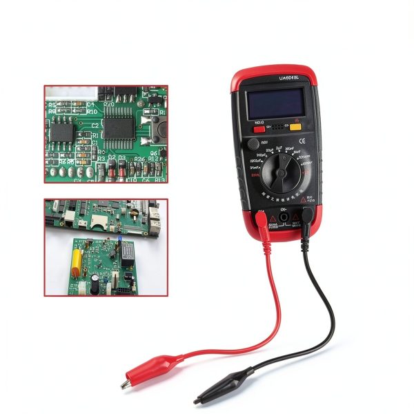 Watris Veiyi 6013L Digital Capacitance Meter LCD Display-3