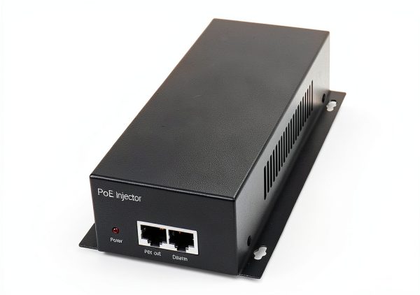 Real HD 30W POE Injector Gigibit Network Adapter-1