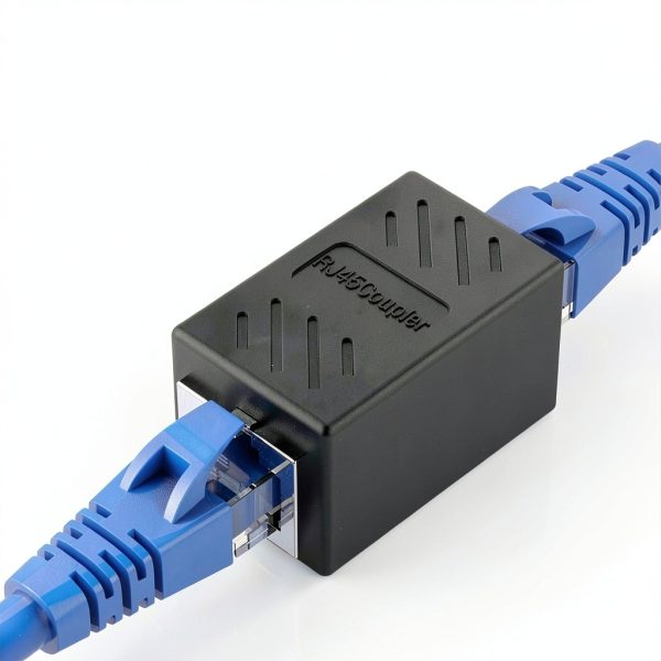 Ethernet Network Kit RJ45 Coupler Extenders AILIFE-4