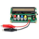 Capacitance Meter Srliya ABS LCD Precision Tool-0