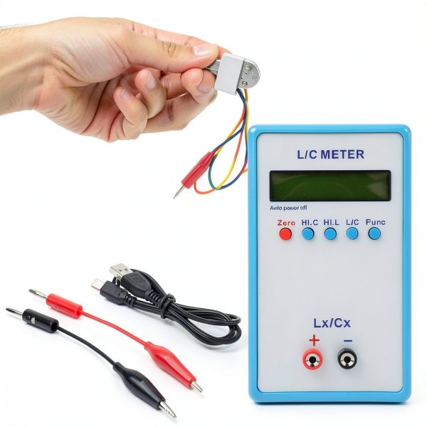 YWBL-WH LC-200A Inductance Capacance Meter Online-2