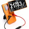 Capacitor Tester RQG Digital ESR Meter M6013X-4