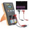 WISAMIC Capacitor ESR Tester 100kHz Precision Meter-0