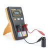 WISAMIC Capacitor ESR Tester 100kHz Precision Meter-5