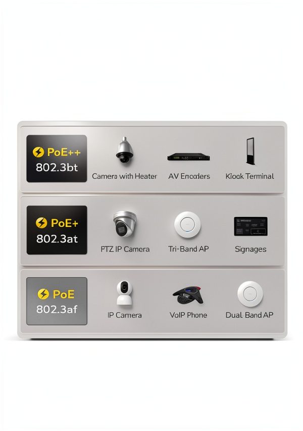 Shenzhen Cudy Technology Co., Ltd. Gigabit PoE Injector-3