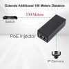UltraPoE 30W Gigabit PoE Injector for CCTV Cameras-4