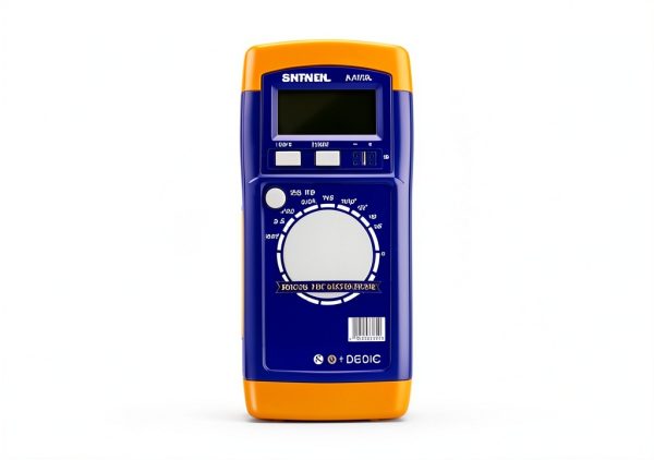 Capacitance Meter OEM 200pF-20mF LED Display-7