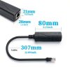 REVODATA Powerline Network Adapters 100Mbps PS5724AT-RJ-5