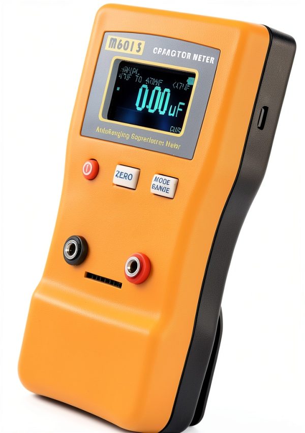 ERYUE LCR Meter Battery Powered Capacitance Measurement Tool-7