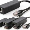 Anvision PoE Splitter 5V DC Power Adapter-0