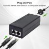 UltraPoE 30W Gigabit PoE Injector for CCTV Cameras-3