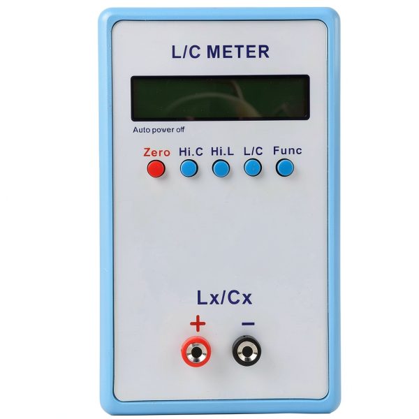 YWBL-WH LC-200A Inductance Capacance Meter Online-6