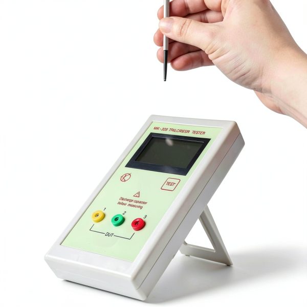 Yunir Capacitance Meter MK-328 Metal Film Resistor-0